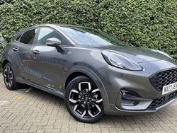 Grey Used 2023 Ford Puma ST-Line X Hatchback | £15,999 (Fair price)