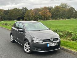 Grey Used 2010 VW Polo SE Hatchback | £2,995 (Fair price)