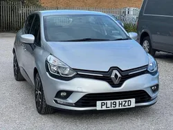 Silver Used 2019 Renault Clio IV Play Hatchback | £7,795 (Good price)