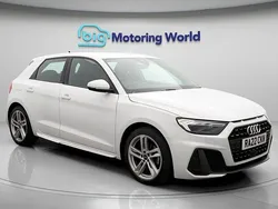 Used 2022 Audi A1 Sportback S-Line Hatchback | £20,100 (Fair price)