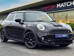Black Used 2019 Mini Cooper S Classic Hatchback | £15,000 (Fair price)