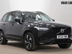 Used 2025 Volvo XC90 Plus SUV | £45,290 (Super price)