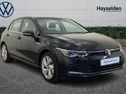 Used 2021 VW Golf VIII Style Hatchback | £17,985 (Fair price)