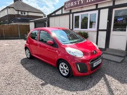 Red Used 2014 Citroën C1 Hatchback | £2,995 (Fair price)