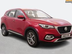 Red Used 2022 MG HS Excite SUV | £13,695 (Fair price)