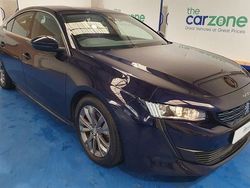 Used 2020 Peugeot 508 Active | £11,399 (Good price)