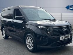 Used 2024 Ford Transit Limited Van | £15,829 (A bit pricey)