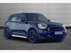 Enigmatic black Used 2020 Mini Cooper S Countryman Sport SUV | £15,850 (Good price)