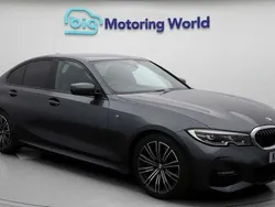Used 2022 BMW 330 M Sport Sedan | £21,400 (Super price)