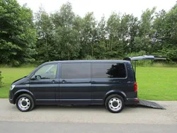 Blue Used 2019 VW T6.1 SE Van | £18,995
