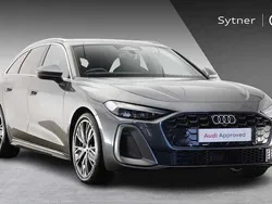 Grey Used 2025 Audi A5 S-Line Coupe | £43,500