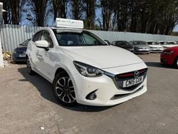 White Used 2025 Mazda Demio Hatchback | £7,495