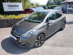 Grey Used 2019 Peugeot 208 Hatchback | £8,995 (Fair price)