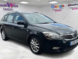Used 2009 Kia Ceed Sportswagon 2 Estate | £1,995