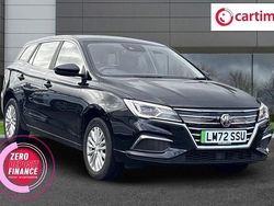 Black Used 2022 MG MG5 EV Excite Estate | £10,570 (Fair price)