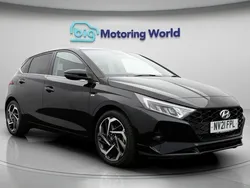 Used 2021 Hyundai i20 Premium | £13,200 (Fair price)