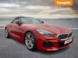 Red Used 2022 BMW Z4 M Sport Cabriolet | £31,245 (Good price)