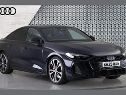 Blue Used 2025 Audi S5 Advanced Estate | £54,692 (Fair price)