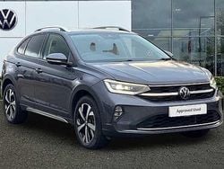 Grey Used 2022 VW Taigo Style SUV | £18,445 (Good price)