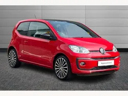 Red Used 2018 VW up! GTI Hatchback | £9,490 (Super price)