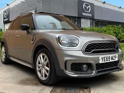 Silver Used 2019 Mini Cooper S Countryman Sport SUV | £17,490 (Good price)