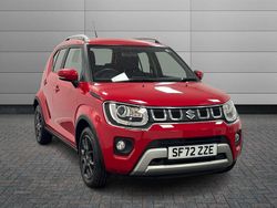 Used 2022 Suzuki Ignis SZ5 Hatchback | £16,495 (Fair price)