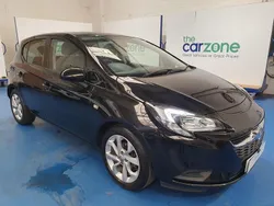 Black Used 2019 Vauxhall Corsa Sport Hatchback | £6,999 (Fair price)