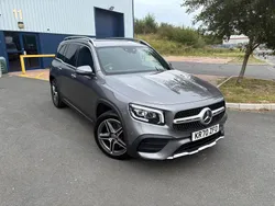 Grey Used 2020 Mercedes GLB220 AMG line SUV | £23,695 (Good price)