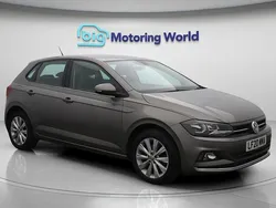 Used 2020 VW Polo SEL Hatchback | £14,100 (Fair price)
