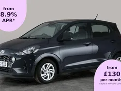 Used 2023 Hyundai i10 SE Hatchback | £10,303 (Good price)