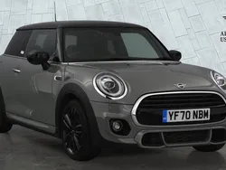 Grey Used 2020 Mini Cooper Sport Hatchback | £14,250 (Fair price)