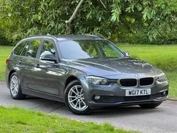 Grey Used 2017 BMW 320 Efficient Dynamics Estate | £5,995 (Fair price)