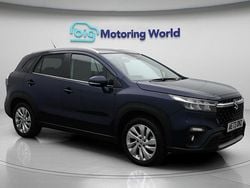 Used 2023 Suzuki SX4 S-Cross SUV | £15,379 (Good price)