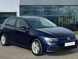 VW Golf VIII
