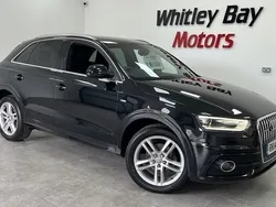 Used 2014 Audi Q3 S-Line SUV | £8,990 (Good price)