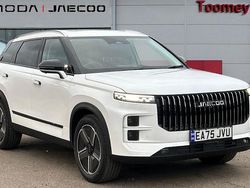 New 2025 Jaecoo 7 SUV | £27,295 (Good price)