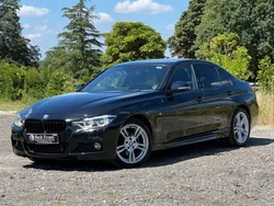 Black Used 2018 BMW 320 M Sport Sedan | £14,500 (Super price)