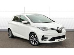 White Used 2020 Renault Rapid GT-Line Hatchback | £9,865 (Fair price)