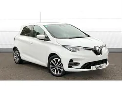 White Used 2020 Renault Rapid GT-Line Hatchback | £9,865 (Fair price)