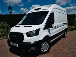 White Used 2021 Ford Transit Trend Van | £16,495 (Expensive)