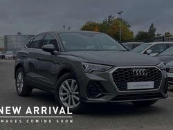 Grey Used 2021 Audi Q3 Sport SUV | £20,995 (Fair price)