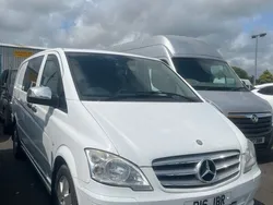White Used 2012 Mercedes Vito MPV | £6,995 (Good price)