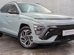 Used 2025 Hyundai Kona N Line SUV | £27,794