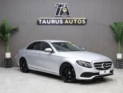 Silver Used 2017 Mercedes E220 SE Sedan | £11,495 (Good price)