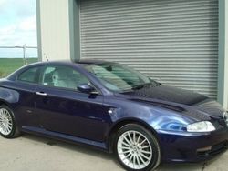 Used 2007 Alfa Romeo GT Coupe | £4,850