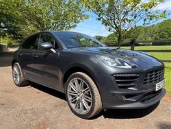 Grey Used 2017 Porsche Macan SUV | £24,750 (Super price)
