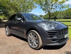 Grey Used 2017 Porsche Macan SUV | £24,750 (Super price)