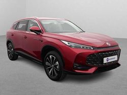 Red New 2025 MG HS Trophy SUV | £21,999 (Fair price)