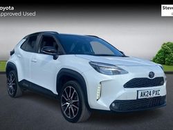 Used 2025 Toyota Yaris Hybrid Sport Estate | £26,594 (Fair price)