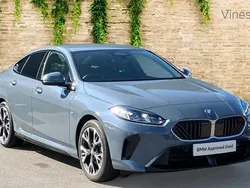 Grey Used 2025 BMW 220 M Sport | £33,995 (A bit pricey)
